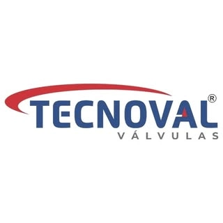 Logotipo da empresa TECNOVAL