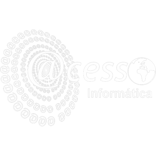 Logotipo da empresa ACESSO INFORMATICA