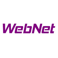 Logotipo da empresa WEBNET