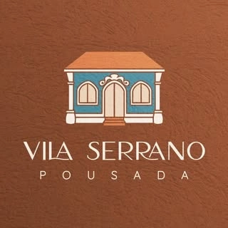 Logotipo da empresa POUSADA VILA SERRANO