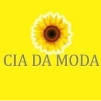 Logotipo da empresa CIA DA MODA MULHER