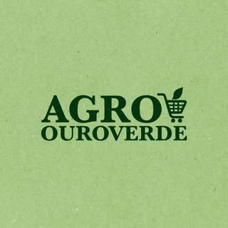 Logotipo da empresa AGROOUROVERDE