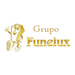 Logotipo da empresa FUNELUX