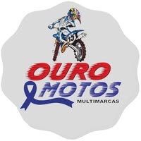 Logotipo da empresa OUROMOTOS