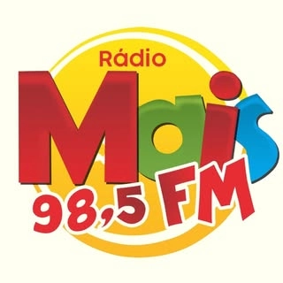 Logotipo da empresa RADIO MAIS FM