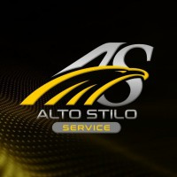 Logotipo da empresa ALTO STILO SERVICE