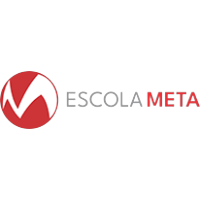 Logotipo da empresa ESCOLA META