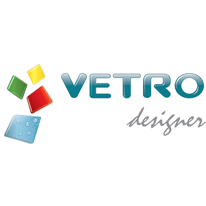 Logotipo da empresa VETRO DESIGNER