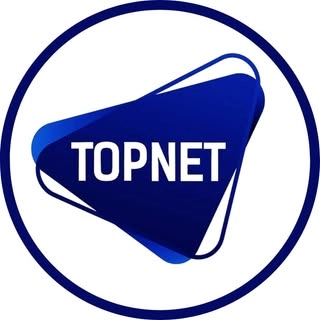 Logotipo da empresa TOPNET