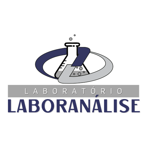 Logotipo da empresa LABORANALISE