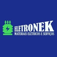 Logotipo da empresa ELETRONEK