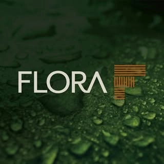 Logotipo da empresa FLORACAPIM