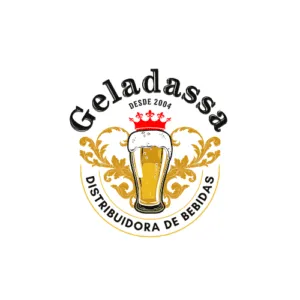 Logotipo da empresa GELADASSA DISTRIBUIDORA DE BEBIDAS LTDA