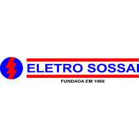 Logotipo da empresa ELETRO SOSSAI