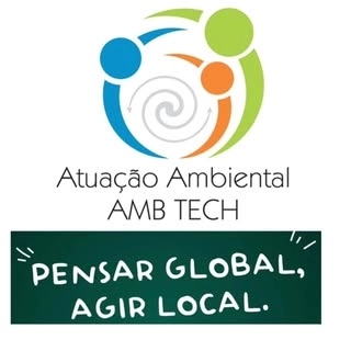 Logotipo da empresa A M B & T E CH