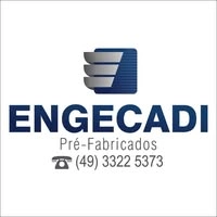Logotipo da empresa ENGECADI PRE - FABRICADOS