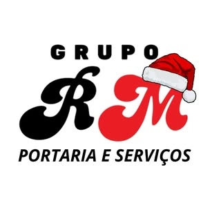 Logotipo da empresa RM