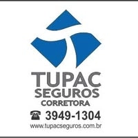 Logotipo da empresa TUPAC TRANSPORTES