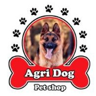 Logotipo da empresa AGRI DOG RACOES