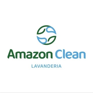 Logotipo da empresa AMAZON CLEAN SERVICOS DE LAVANDERIA