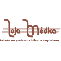 Logotipo da empresa LOJA MEDICA