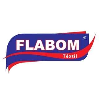 Logotipo da empresa FLABOM TEXTIL