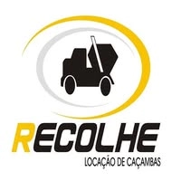 Logotipo da empresa RECOLHE & ROTA ENTULHOS