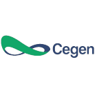 Logotipo da empresa CEGEN