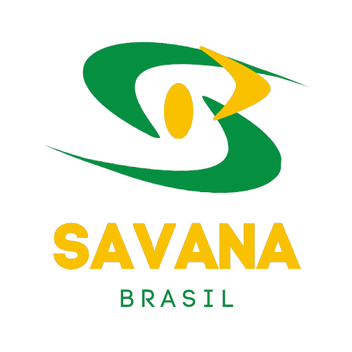 Logotipo da empresa SAVANA BRASIL