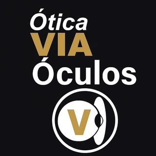 Logotipo da empresa OPTICA VIA OCULOS