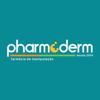 Logotipo da empresa PHARMODERM