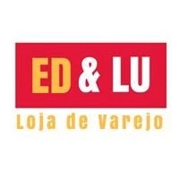 Logotipo da empresa LOJA ED & LU