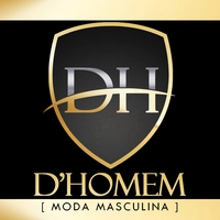 Logotipo da empresa D' HOMEM