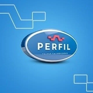 Logotipo da empresa PERFIL TELHAS