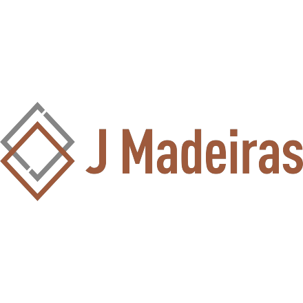 Logotipo da empresa J MADEIRAS