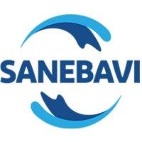 Logotipo da empresa SANEBAVI