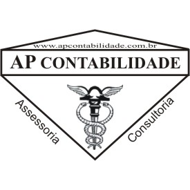 Logotipo da empresa AP CONTABILIDADE