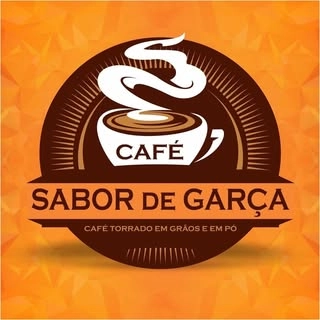 Logotipo da empresa CAFE SABOR DE GARCA