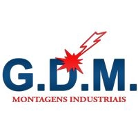 Logotipo da empresa G.D.M. MONTAGENS