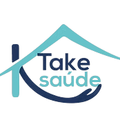Logotipo da empresa TAKE SAUDE