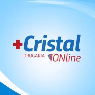 Logotipo da empresa DROGARIA CRISTAL