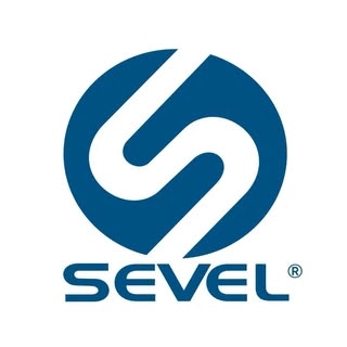 Logotipo da empresa SEVEL