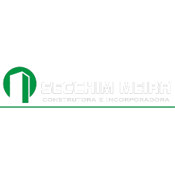 Logotipo da empresa CONSTRUTORA SECCHIM MEIRA