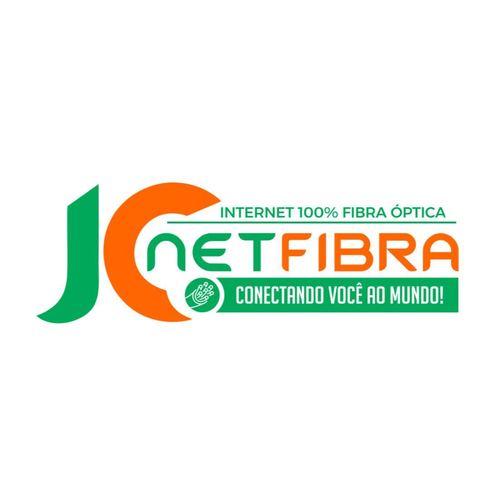 Logotipo da empresa J. C. NET
