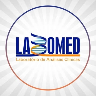 Logotipo da empresa LABOMED