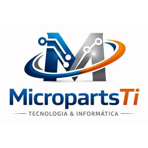 Logotipo da empresa MICRO PARTS INFORMATICA