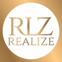 Logotipo da empresa REALIZE D FEST