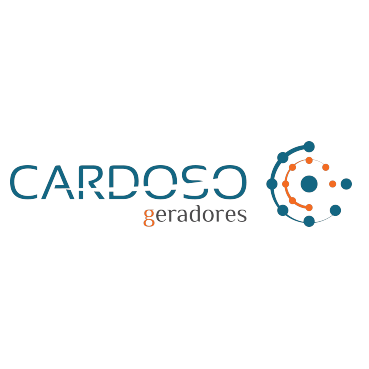 Logotipo da empresa CARDOSO GERADORES ELETRICOS LTDA