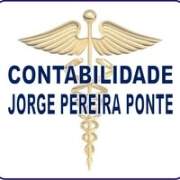 Logotipo da empresa JR CONTABILIDADE