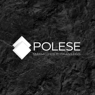 Logotipo da empresa POLESE PEDRAS